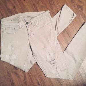 William Rast Skinny Pants